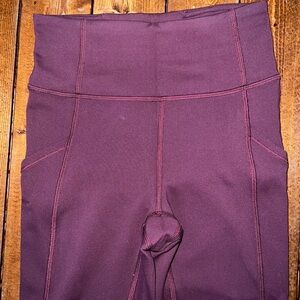 Lululemon Wunder Train High-Rise Crop 2